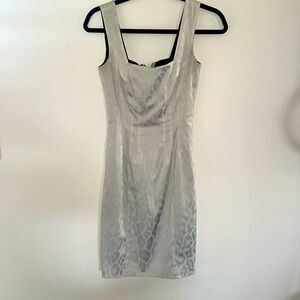 Jay Godfrey square neck dress